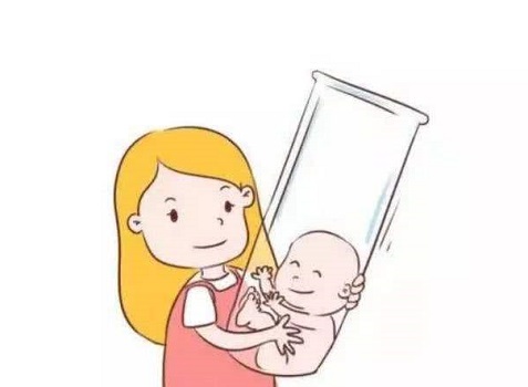 试管婴儿聪明吗？是自己亲生的吗？